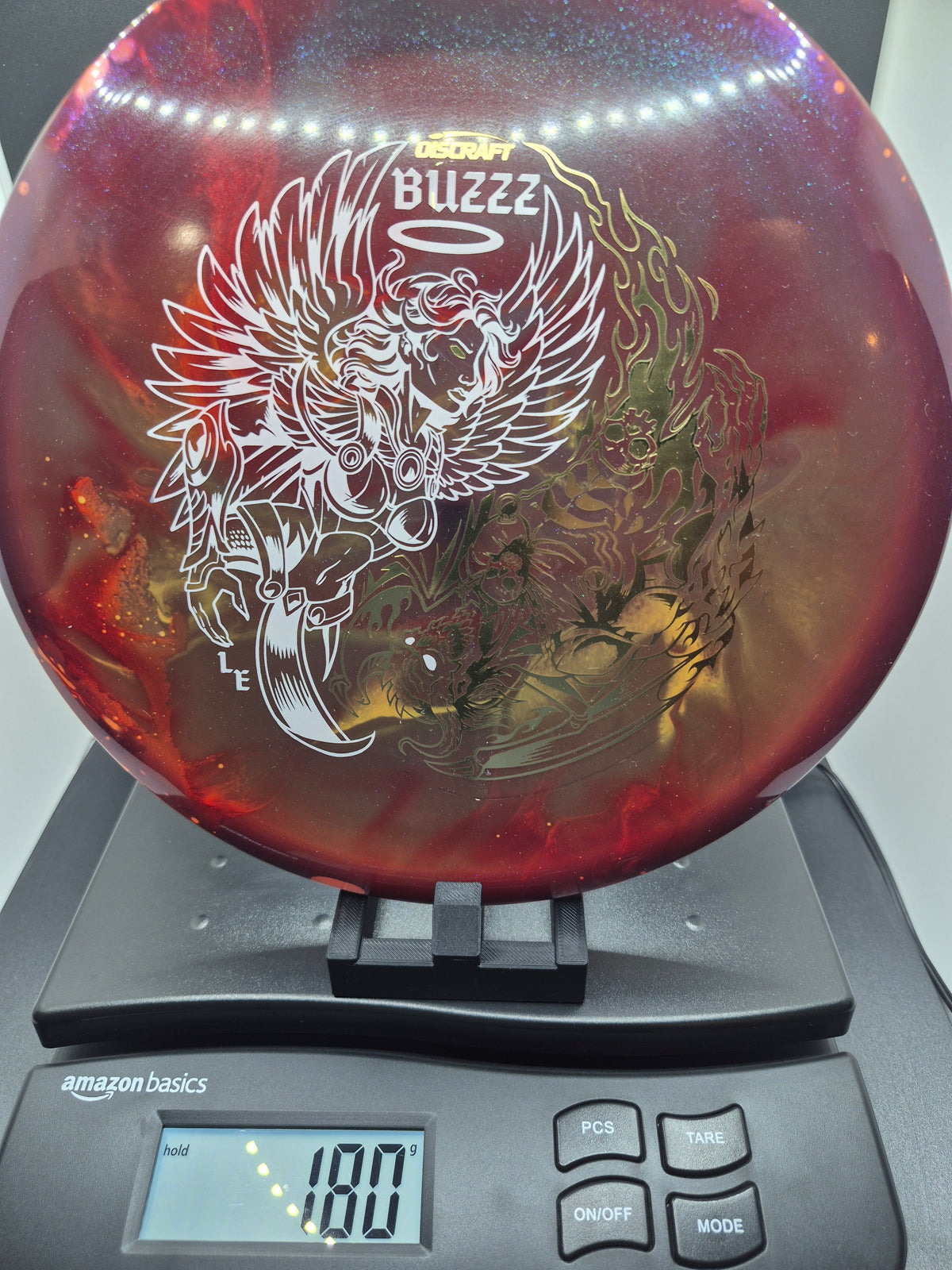 New 2025 Custom Dyed Ledgestone Colorshift Buzzz