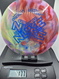 Custom Dyed 2025 Ezra Aderhold Tour Series Z Swirl Nuke