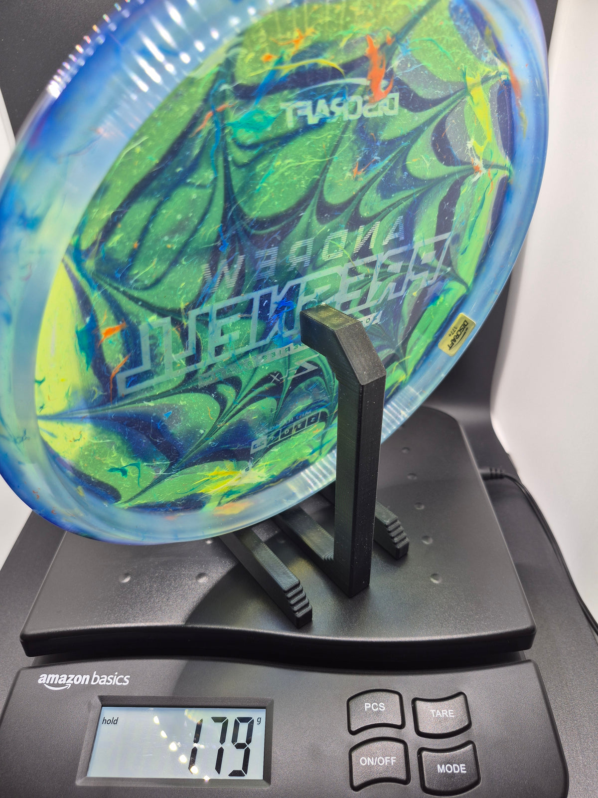 Custom Dyed 2024 Andrew Presnell Tour Series Swarm