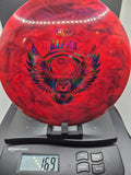 Custom Dyed Mint Discs 2024 Disc Member Exclusive Sublime Alpha