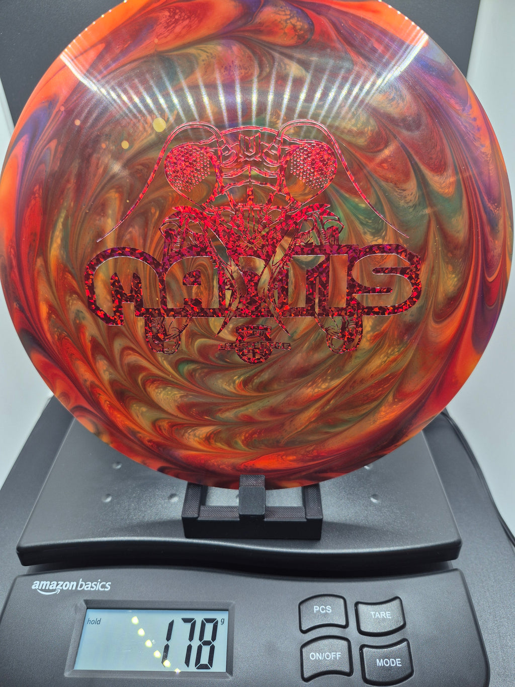 Custom Dyed 2024 Ledgestone Edition Discraft Z Mantis – One of One