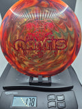 Custom Dyed 2024 Ledgestone Edition Discraft Z Mantis – One of One