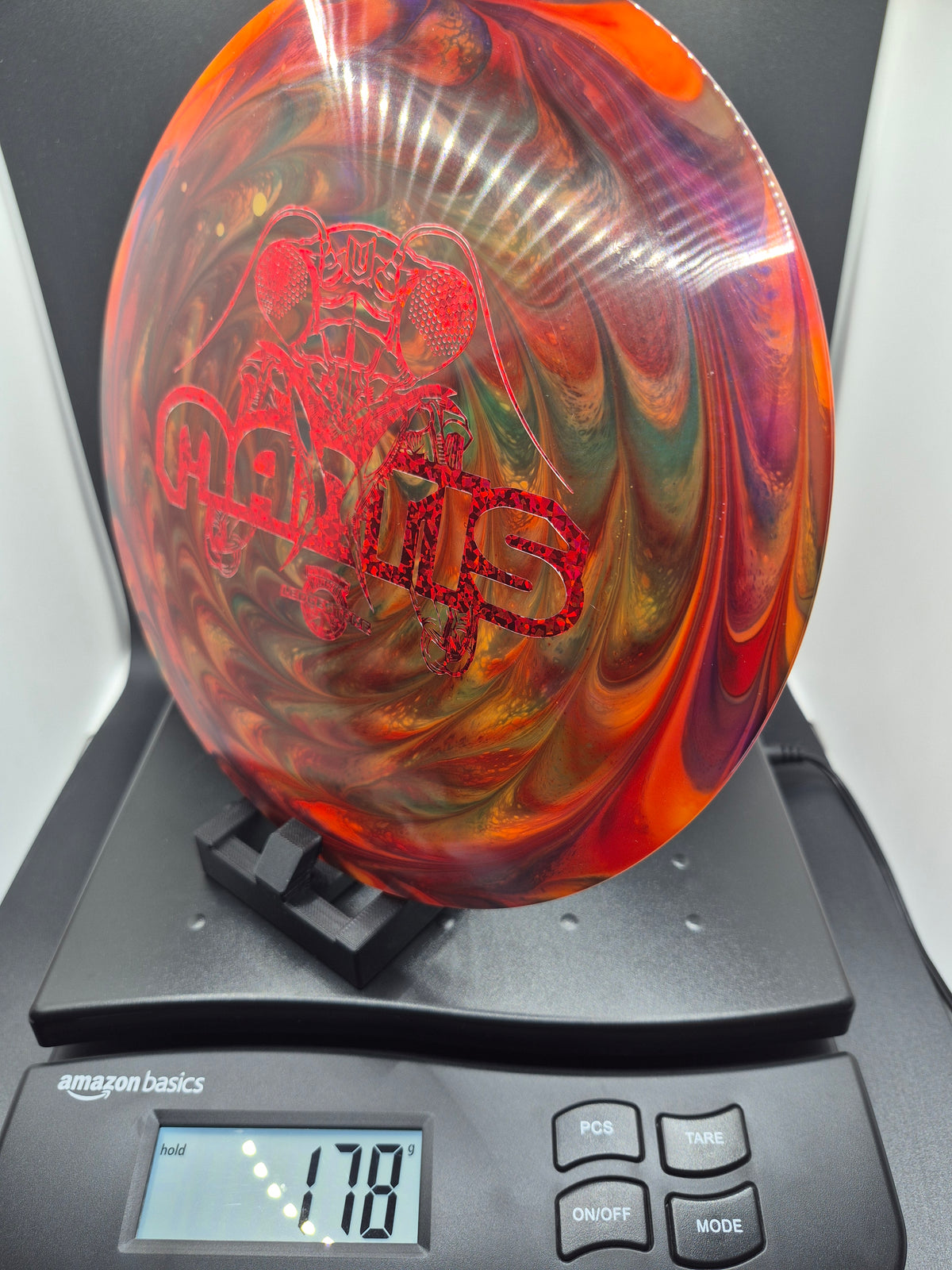 Custom Dyed 2024 Ledgestone Edition Discraft Z Mantis – One of One