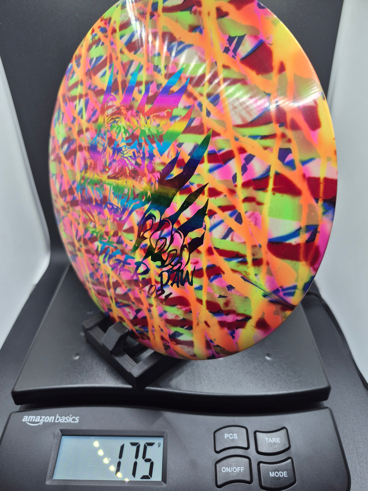 Custom Dyed Discraft Heat – One of One