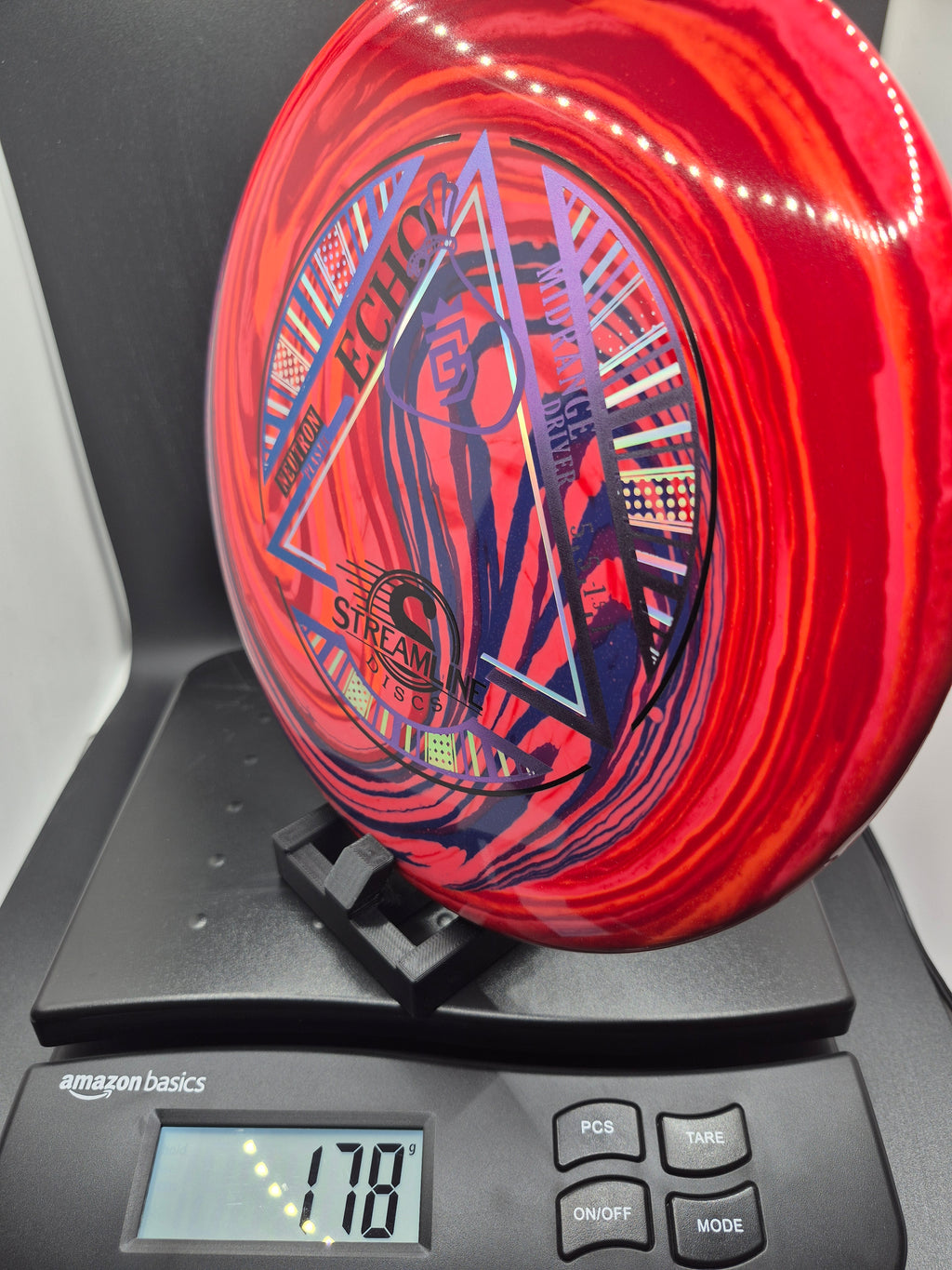 Custom Dyed Streamline Neutron Echo – One of One