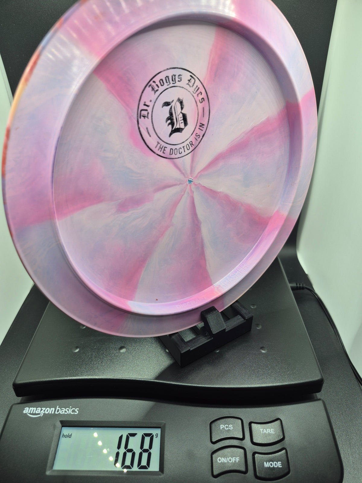 Custom Dyed Discraft Big Z Thrasher – One of One