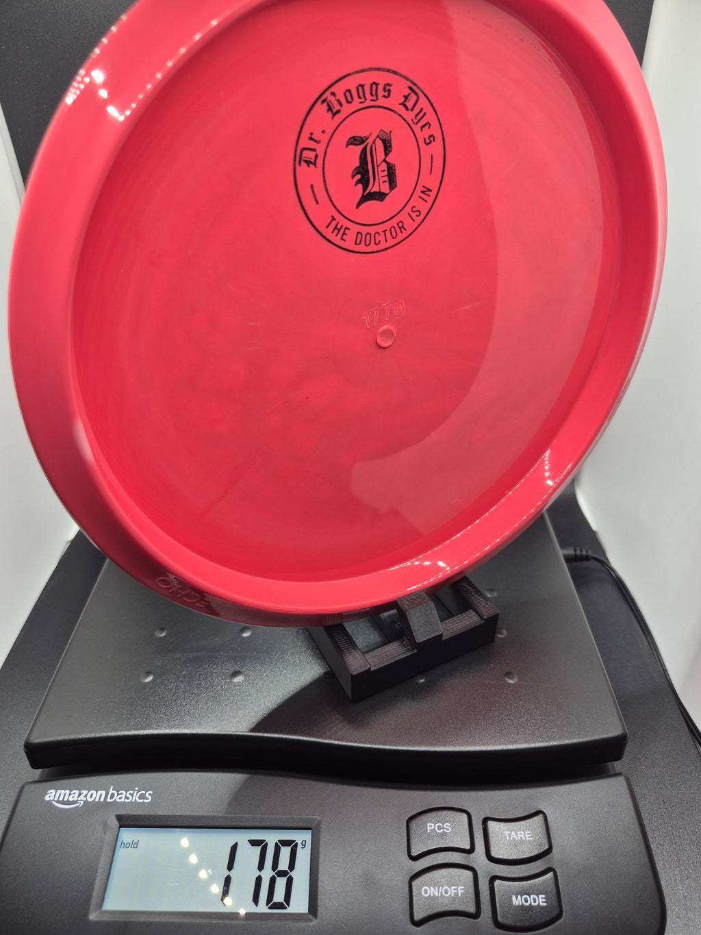 Custom Dyed Streamline Neutron Echo – One of One
