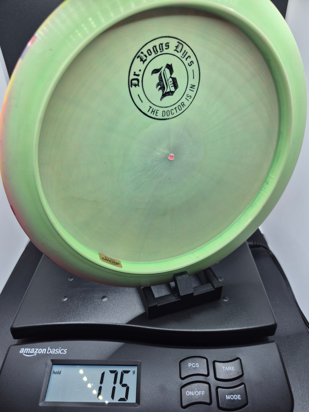 Custom Dyed Discraft Heat – One of One
