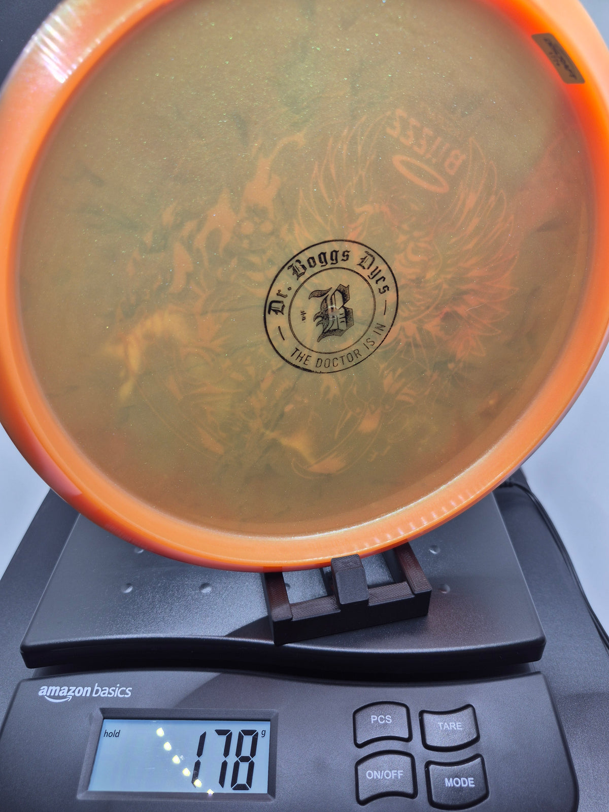 New 2025 Custom Dyed Ledgestone Colorshift Buzzz