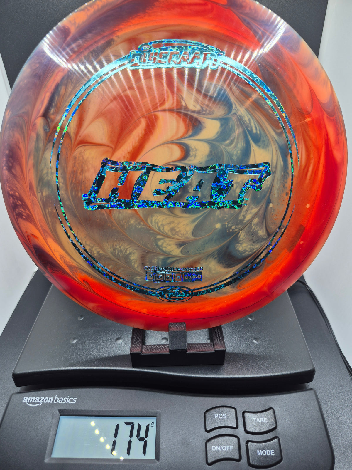Custom Dyed Discraft Z Heat – One of One