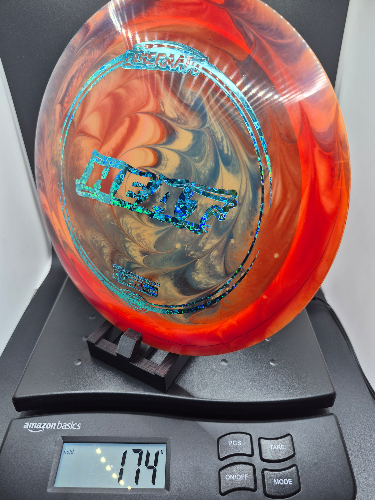 Custom Dyed Discraft Z Heat – One of One