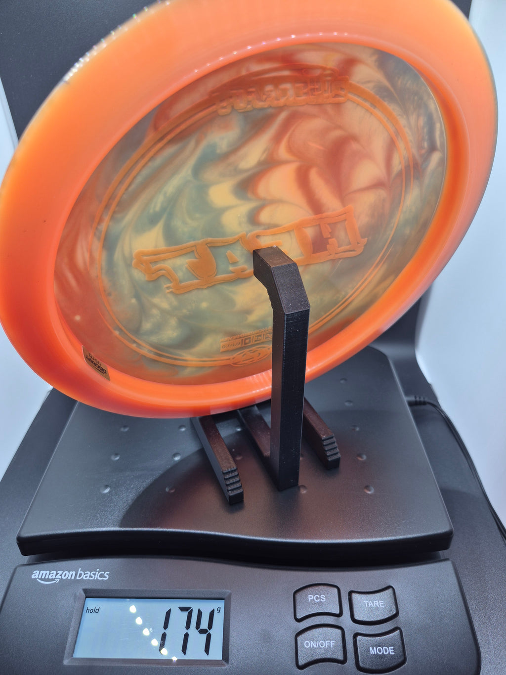 Custom Dyed Discraft Z Heat – One of One