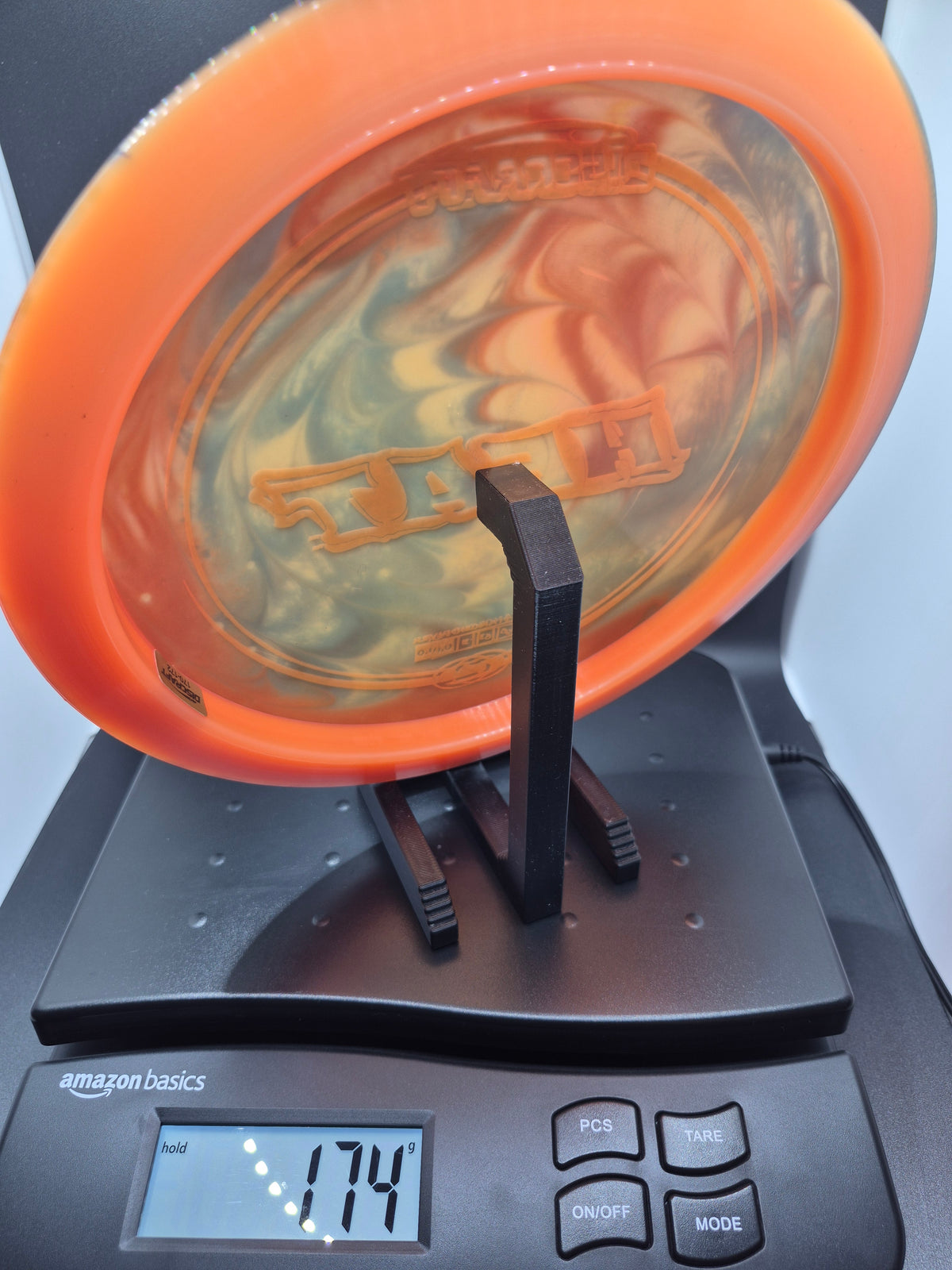 Custom Dyed Discraft Z Heat – One of One