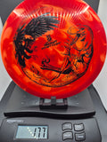 Custom Dyed Discraft Big Z Raptor – One of One