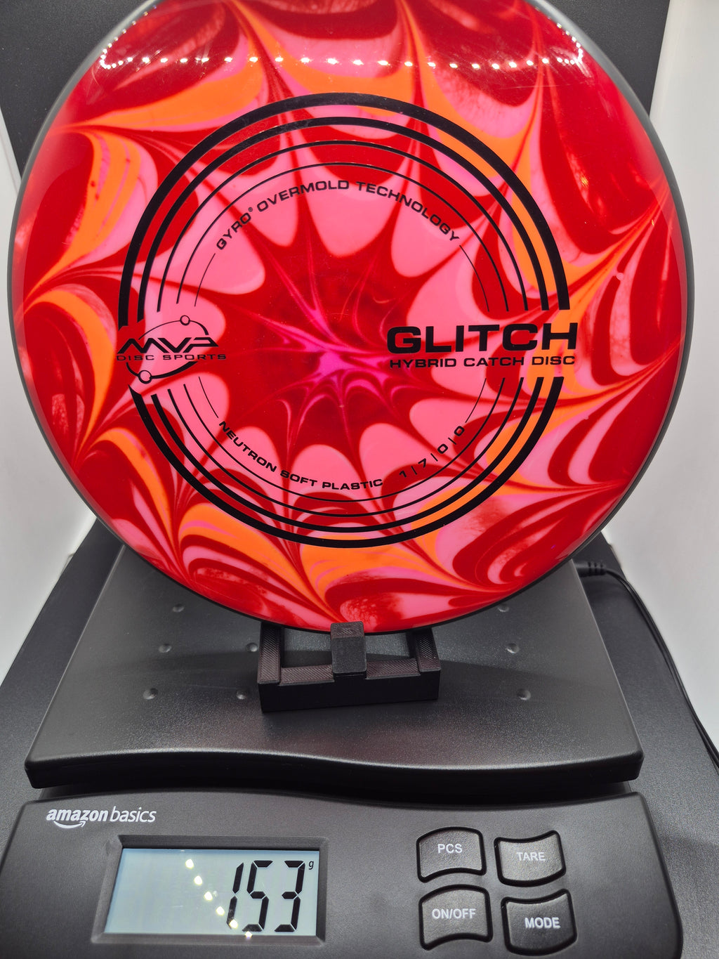 Custom Dyed MVP Neutron Soft Glitch – One of One