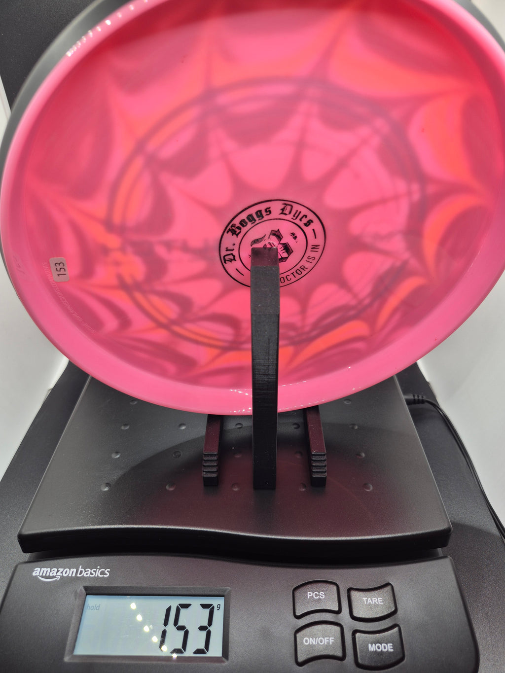 Custom Dyed MVP Neutron Soft Glitch – One of One