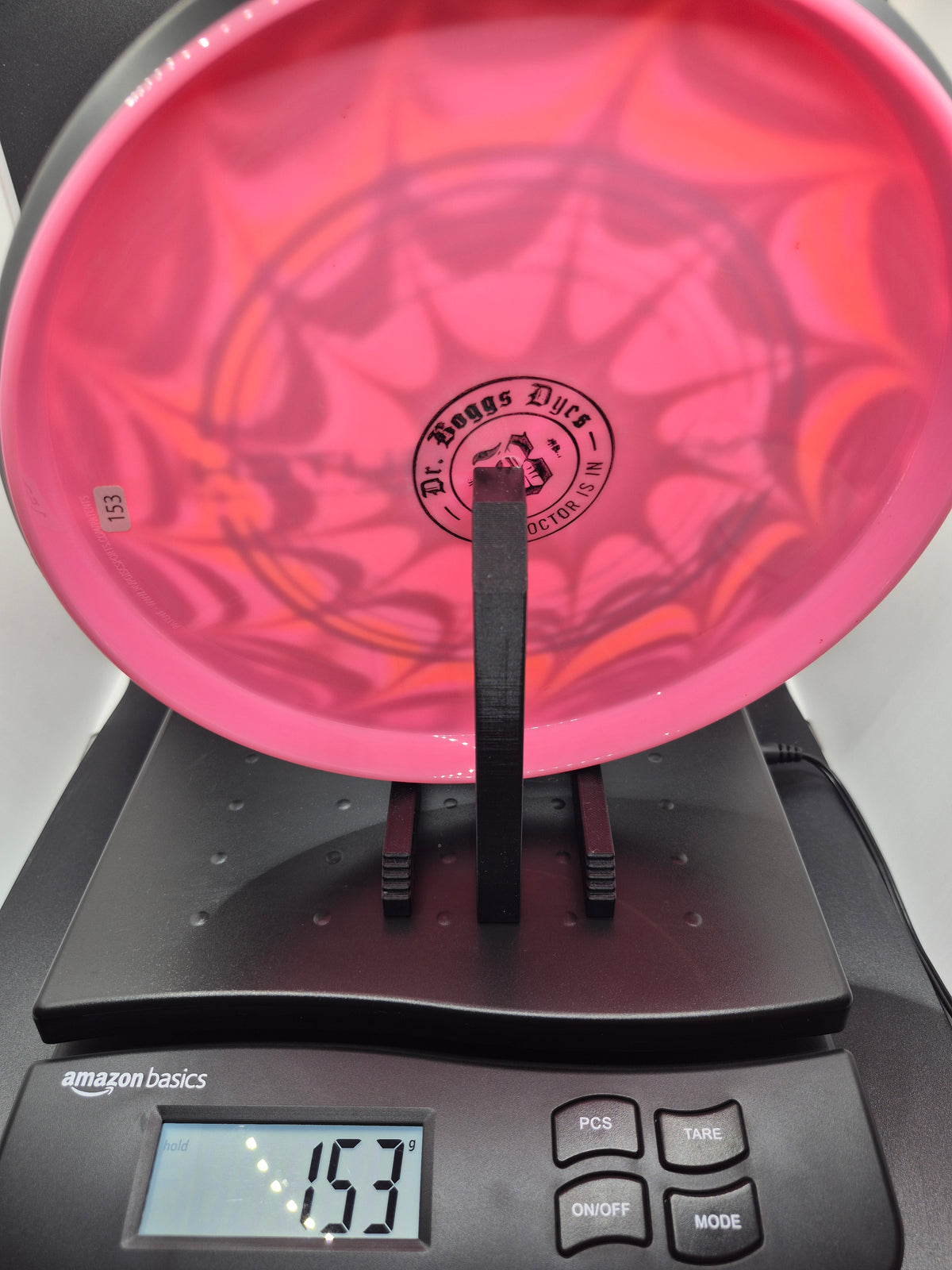 Custom Dyed MVP Neutron Soft Glitch – One of One