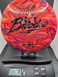 Custom Dyed Brodie Smith ESP Avenger SS – One of One