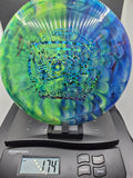 Custom Dyed Discraft Glow Pulse – One of One