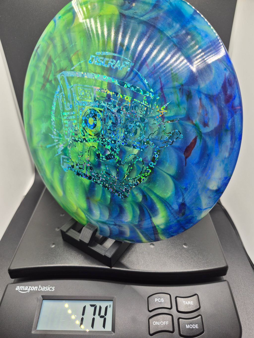 Custom Dyed Discraft Glow Pulse – One of One