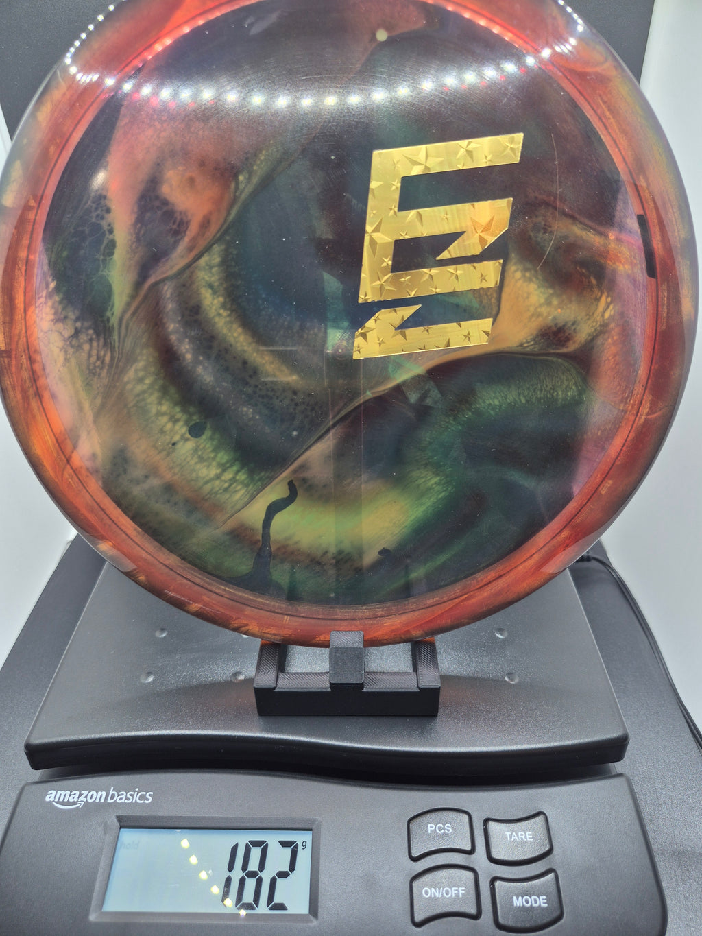 Custom Dyed Ezra Aderhold Stamped ESP Buzzz – One of One