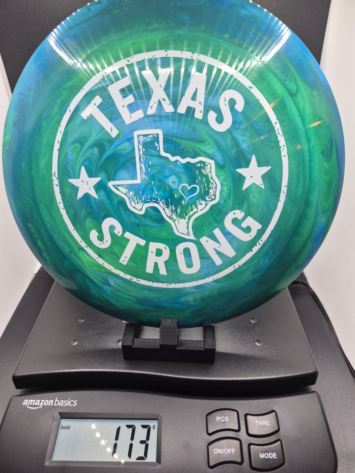 Custom Dyed Texas Strong ESP Nuke – One of One