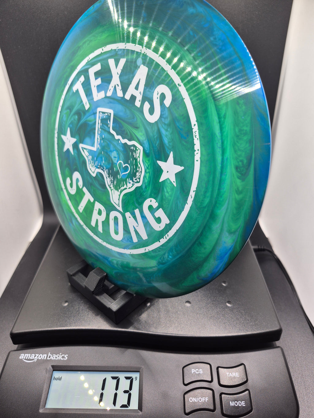 Custom Dyed Texas Strong ESP Nuke – One of One