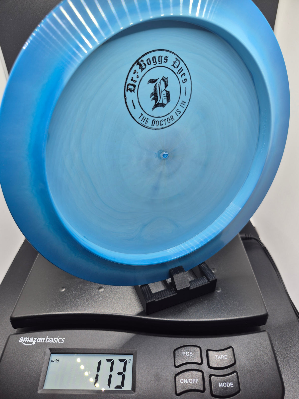 Custom Dyed Texas Strong ESP Nuke – One of One