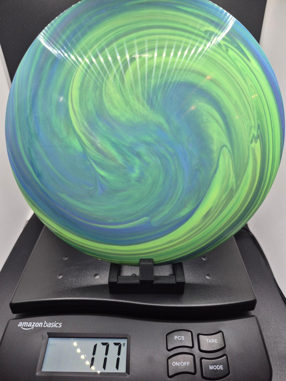 Custom Dyed ESP Hades Understamp – One of One