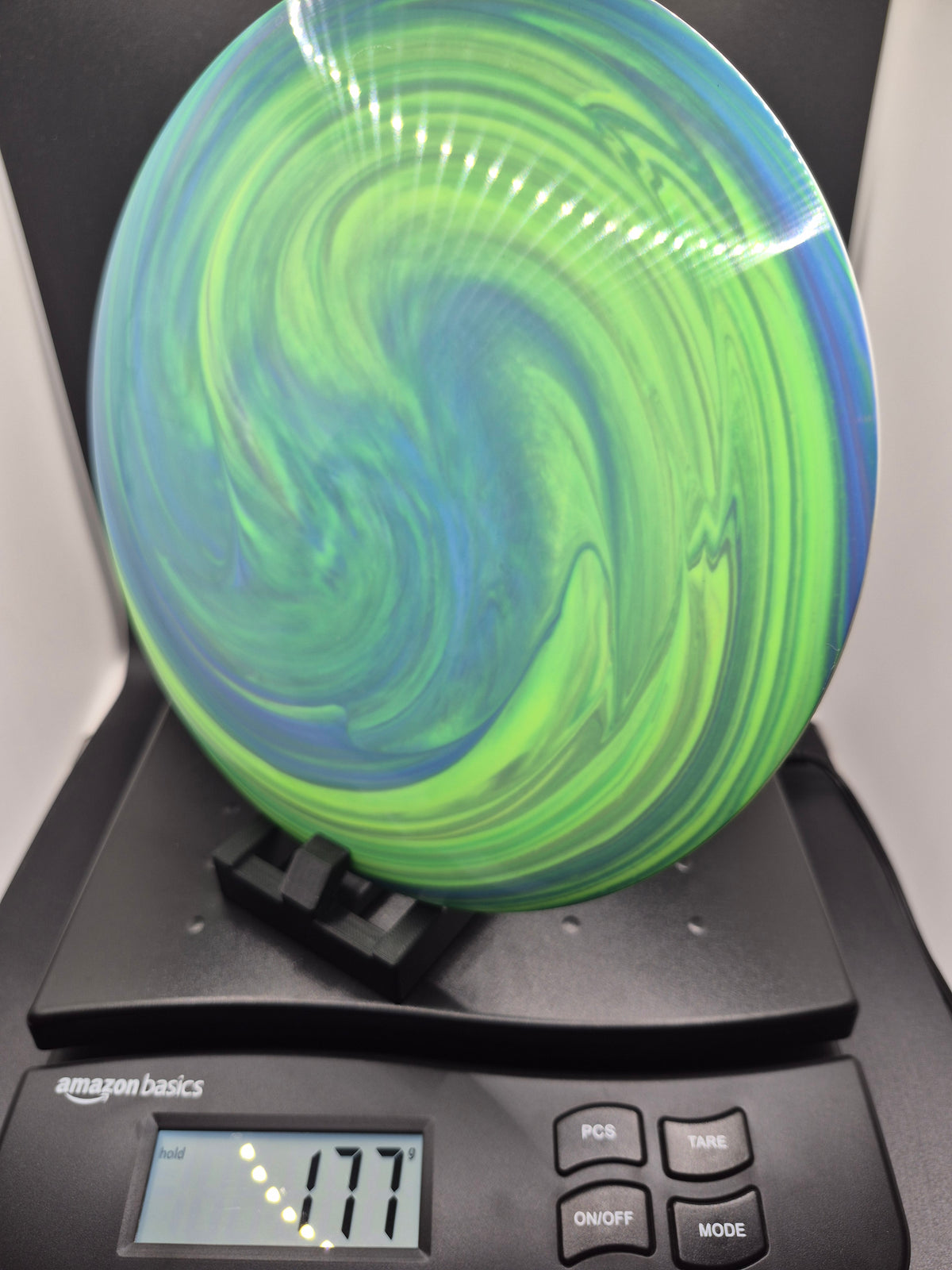 Custom Dyed ESP Hades Understamp – One of One