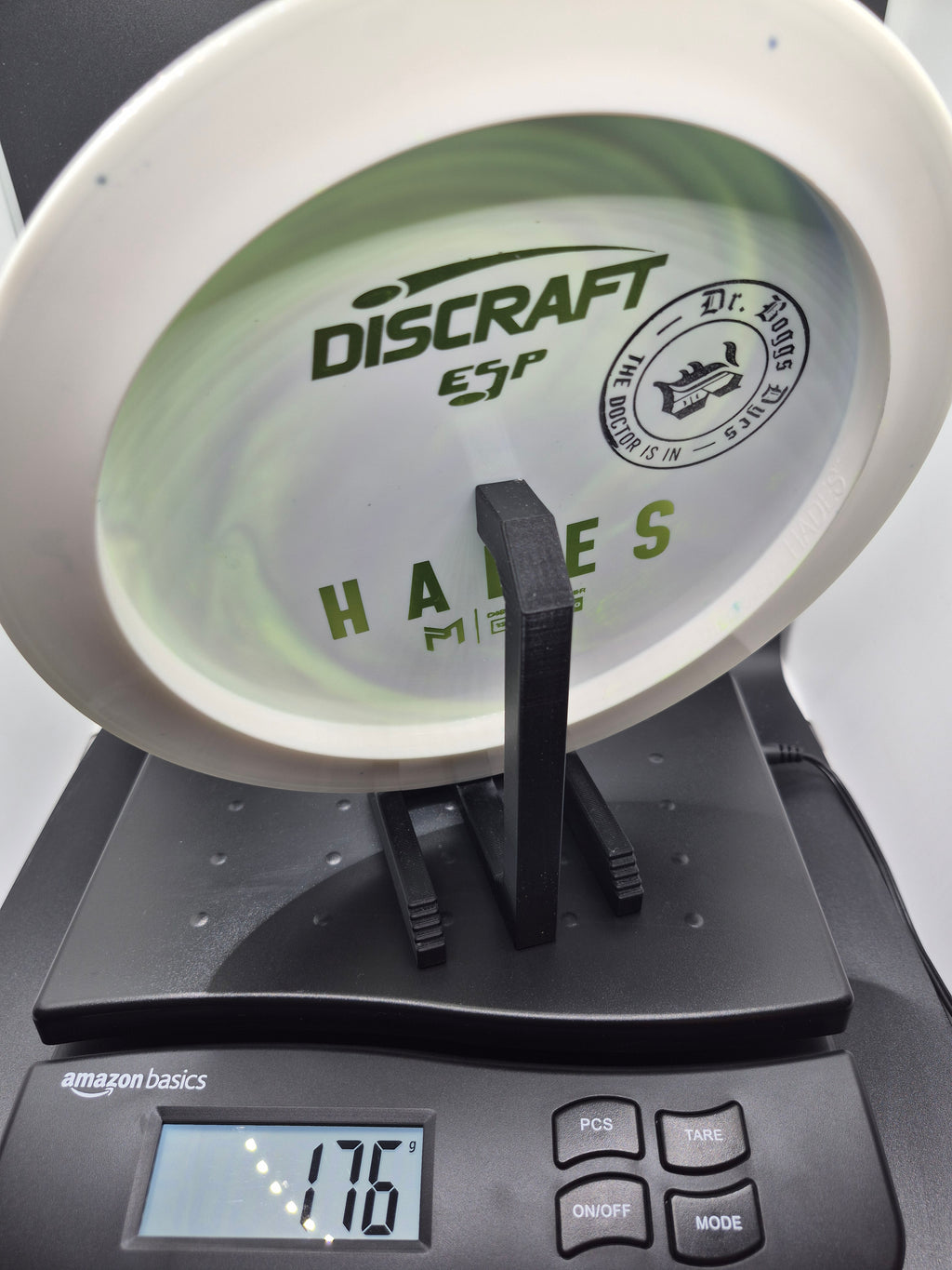 Custom Dyed ESP Hades Understamp – One of One