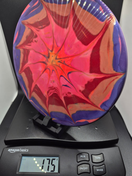 Custom Dyed 2023 Brodie Smith Tour Series ESP Swirl Zone OS – One of One