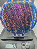 Custom Dyed Ledgestone CryZtal FLX Zone SS – One of One