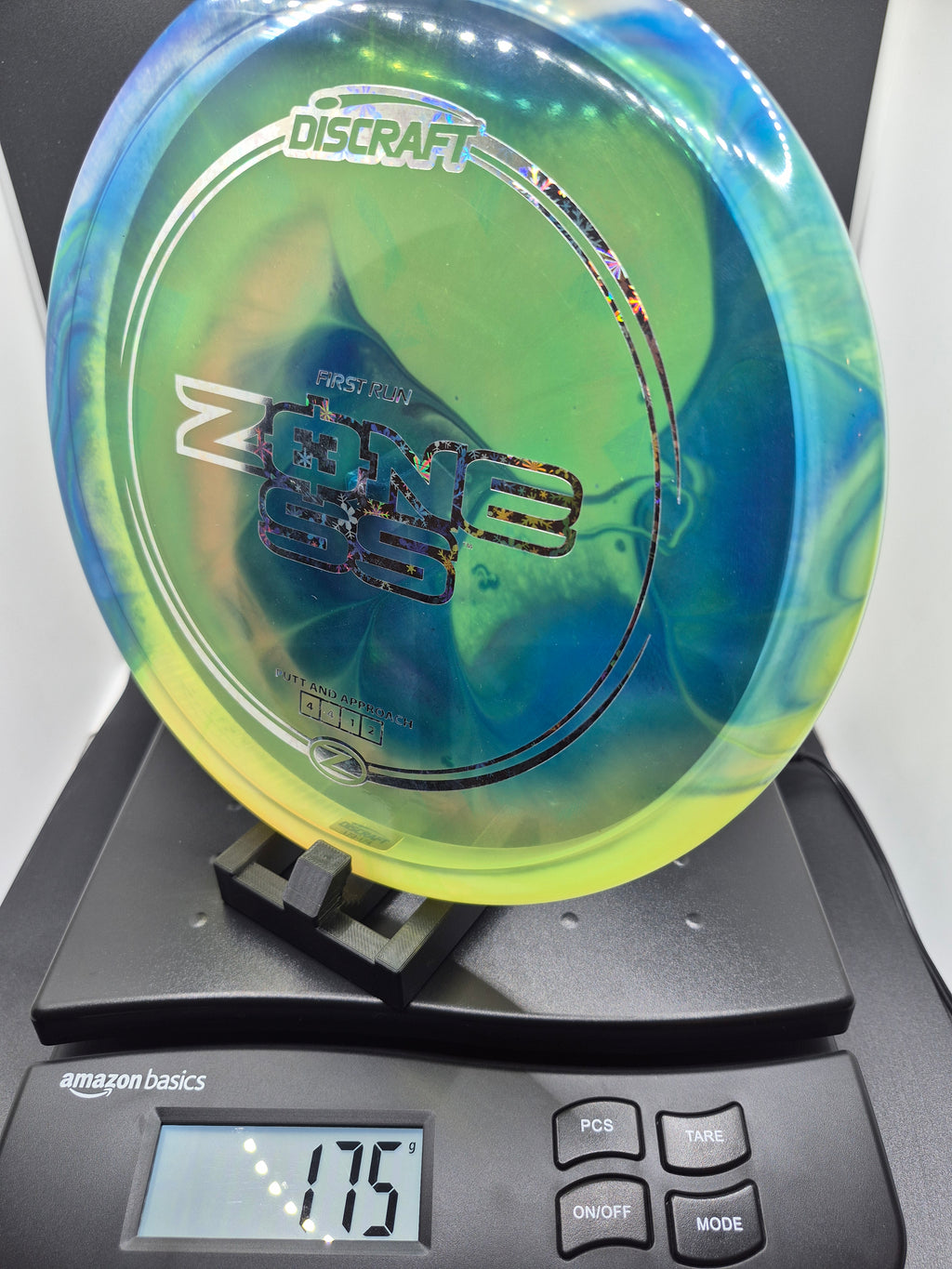 Custom Dyed First Run Z Zone SS – One of One