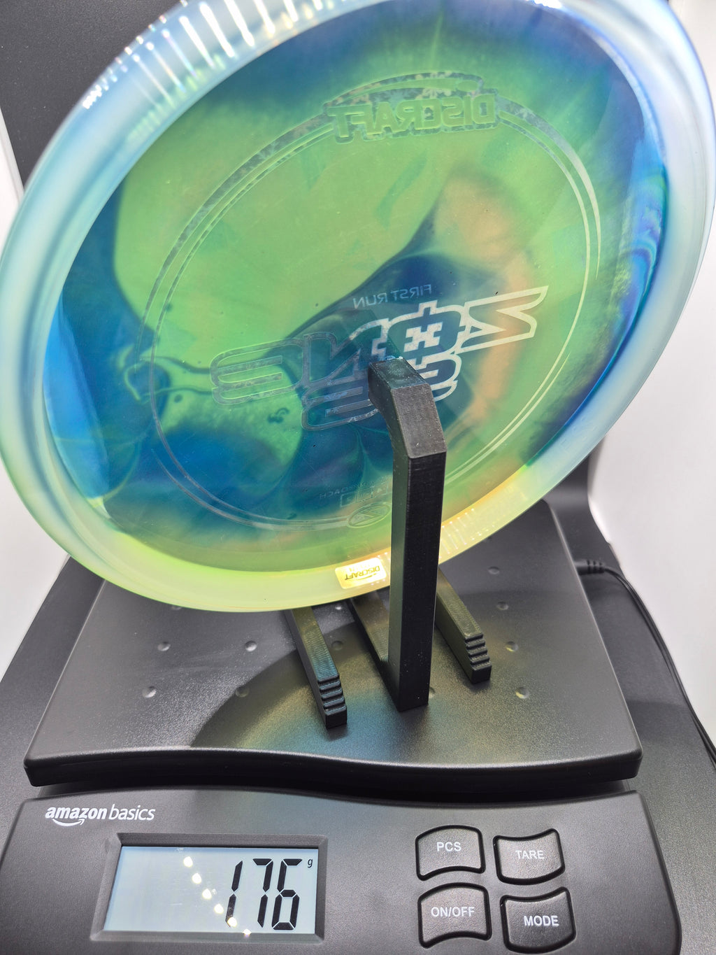 Custom Dyed First Run Z Zone SS – One of One