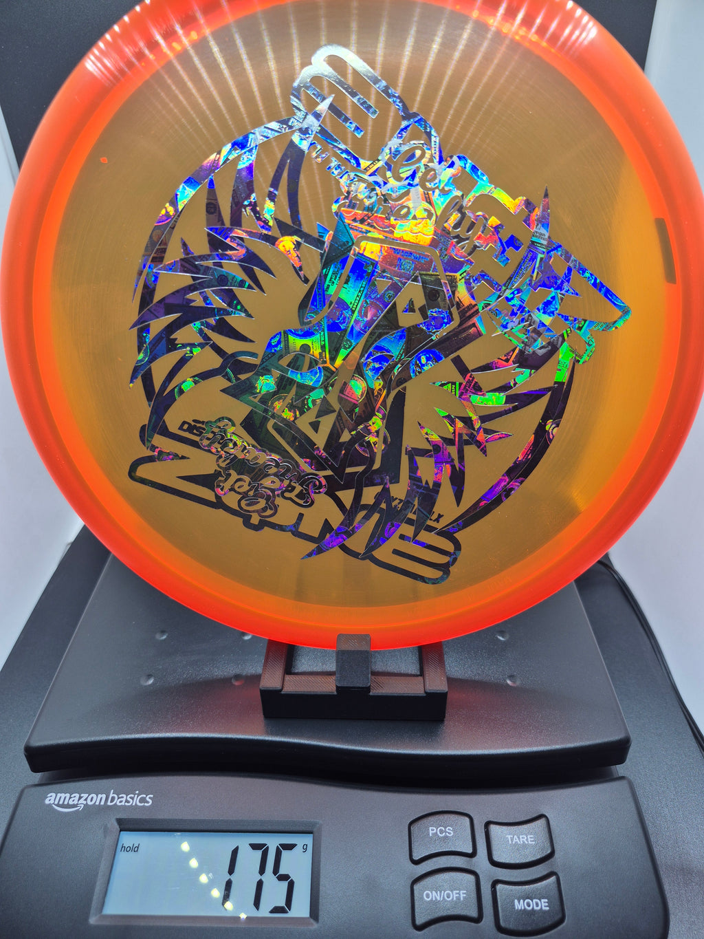 Brodie Smith Get Freaky CryZtal FLX Zone – Money Stamp Misprint