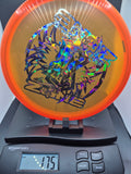 Brodie Smith Get Freaky CryZtal FLX Zone – Money Stamp Misprint