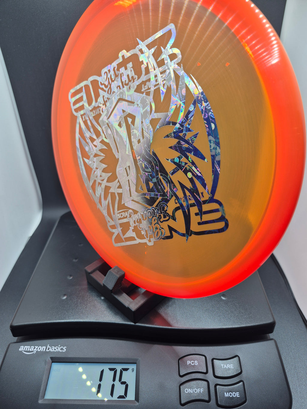 Brodie Smith Get Freaky CryZtal FLX Zone – Money Stamp Misprint