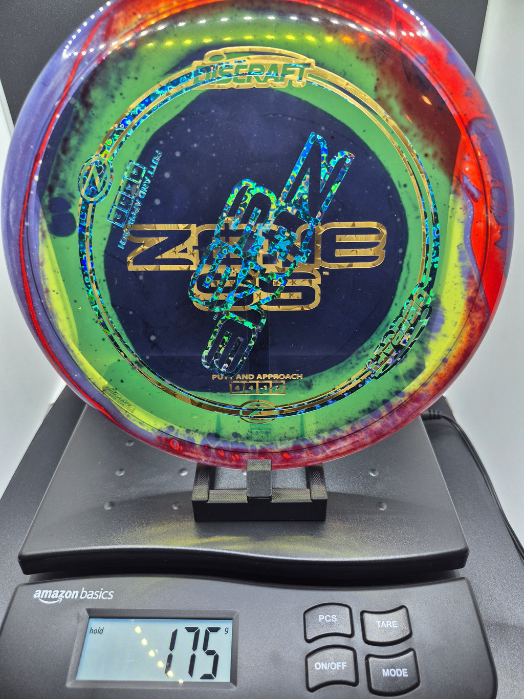Custom Dyed Discraft Z Zone SS – One of One
