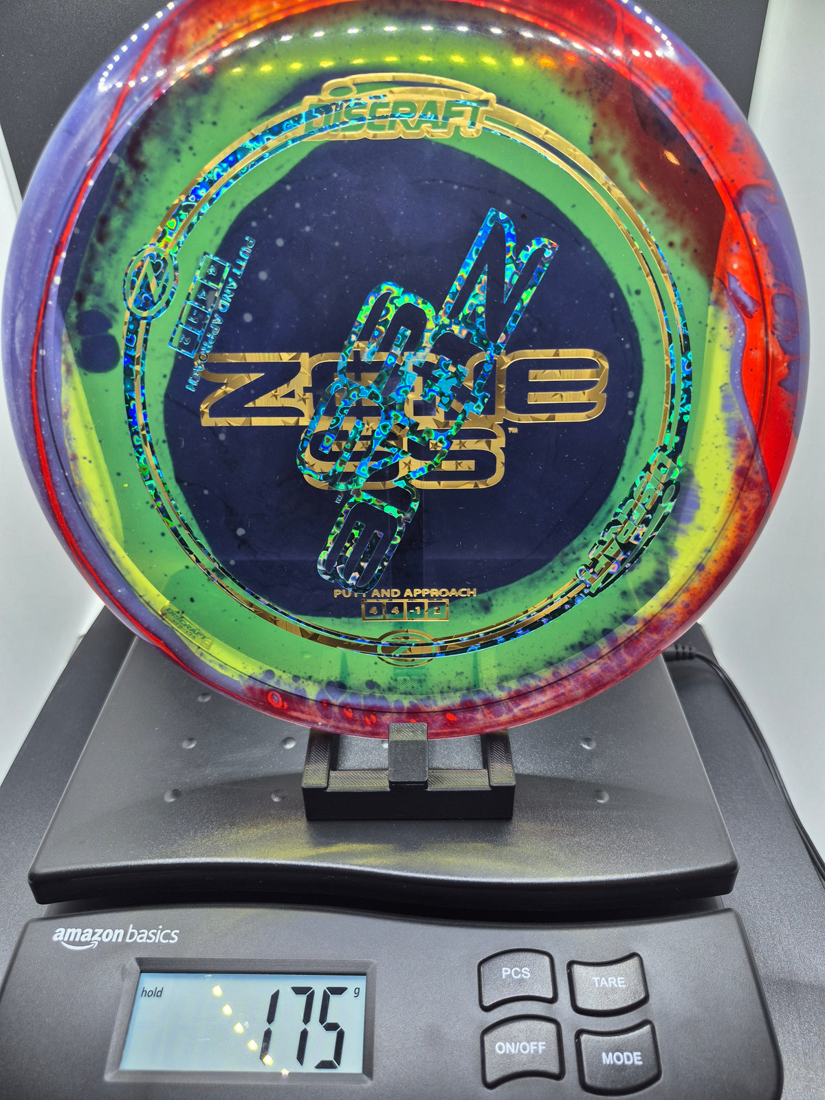 Custom Dyed Discraft Z Zone SS – One of One