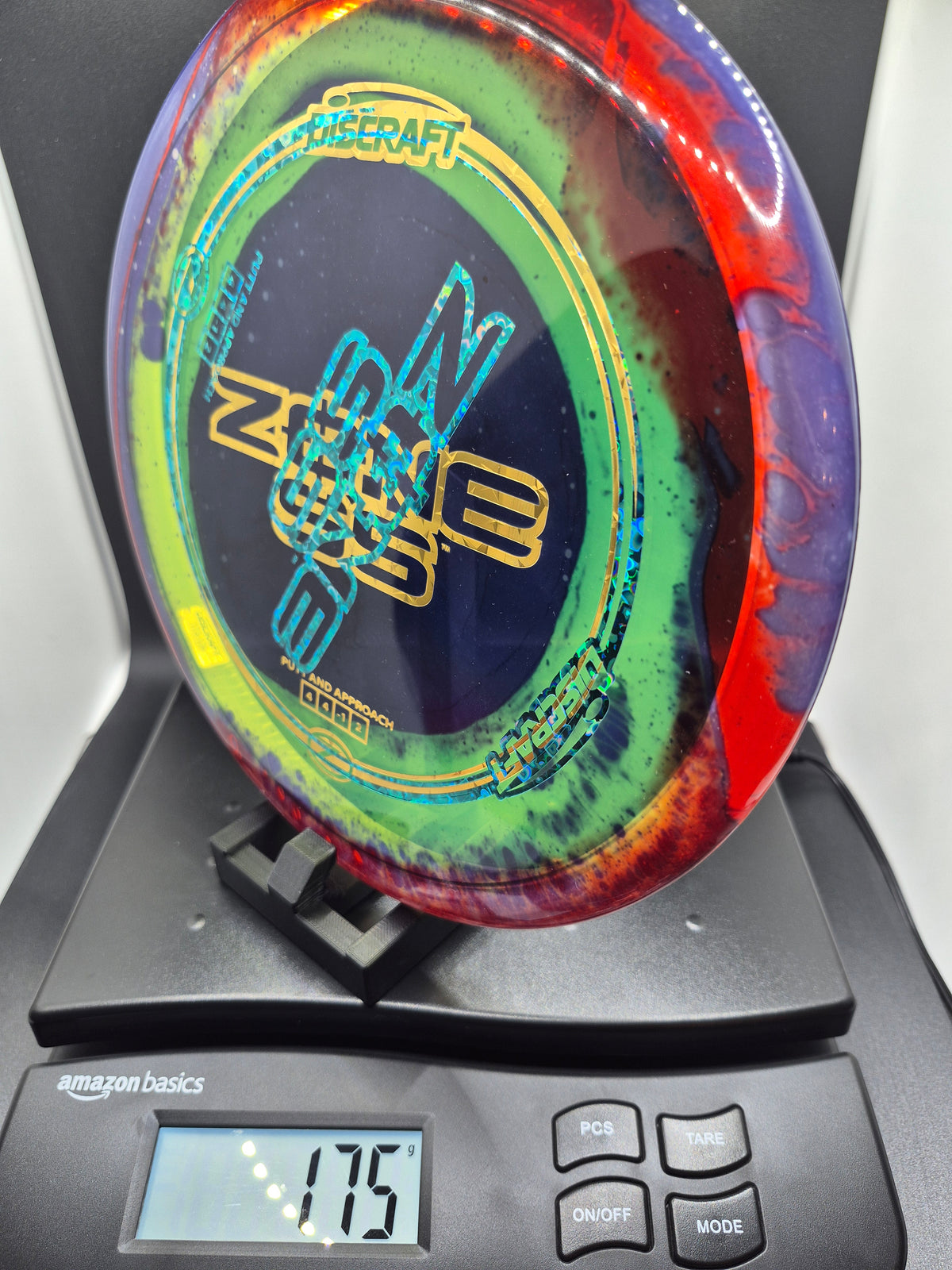 Custom Dyed Discraft Z Zone SS – One of One