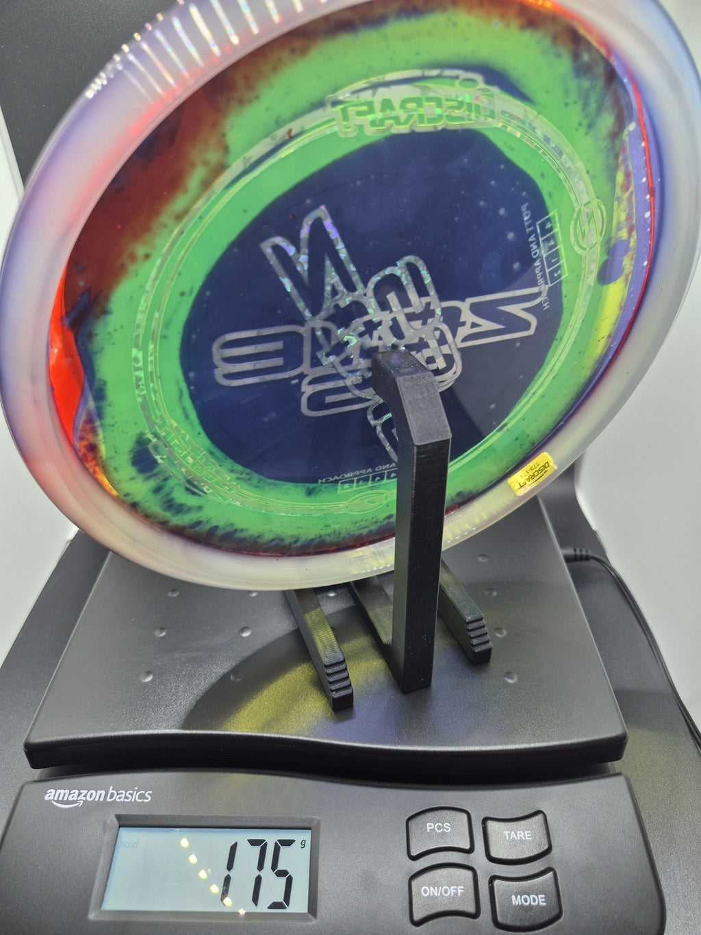 Custom Dyed Discraft Z Zone SS – One of One