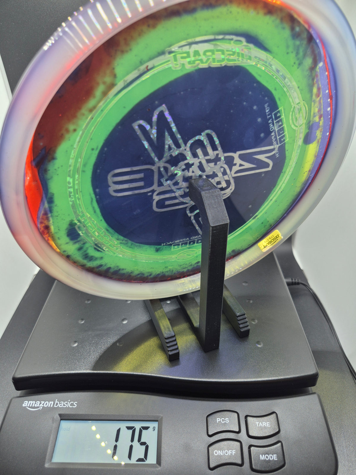 Custom Dyed Discraft Z Zone SS – One of One