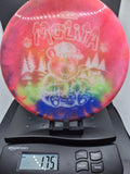 Custom Dyed GMC Winnie the Pooh Malita – ESP – One of One