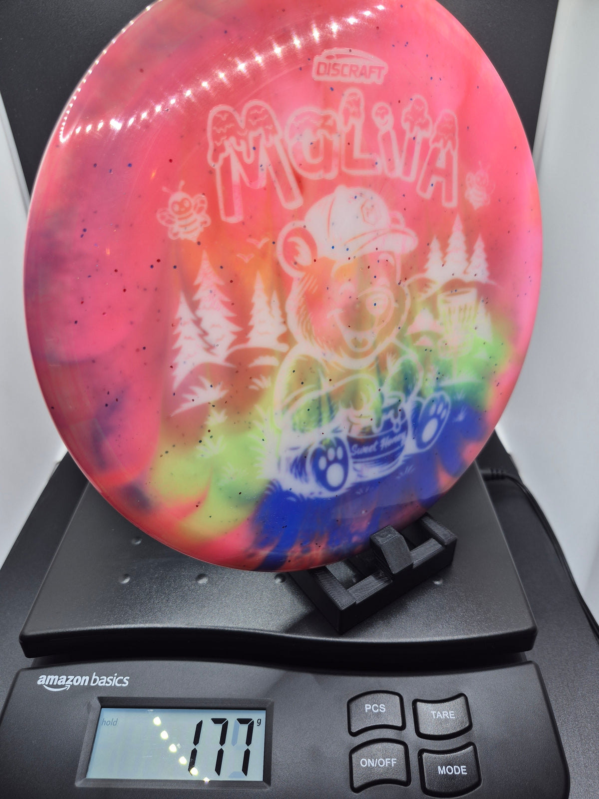 Custom Dyed GMC Winnie the Pooh Malita – ESP – One of One