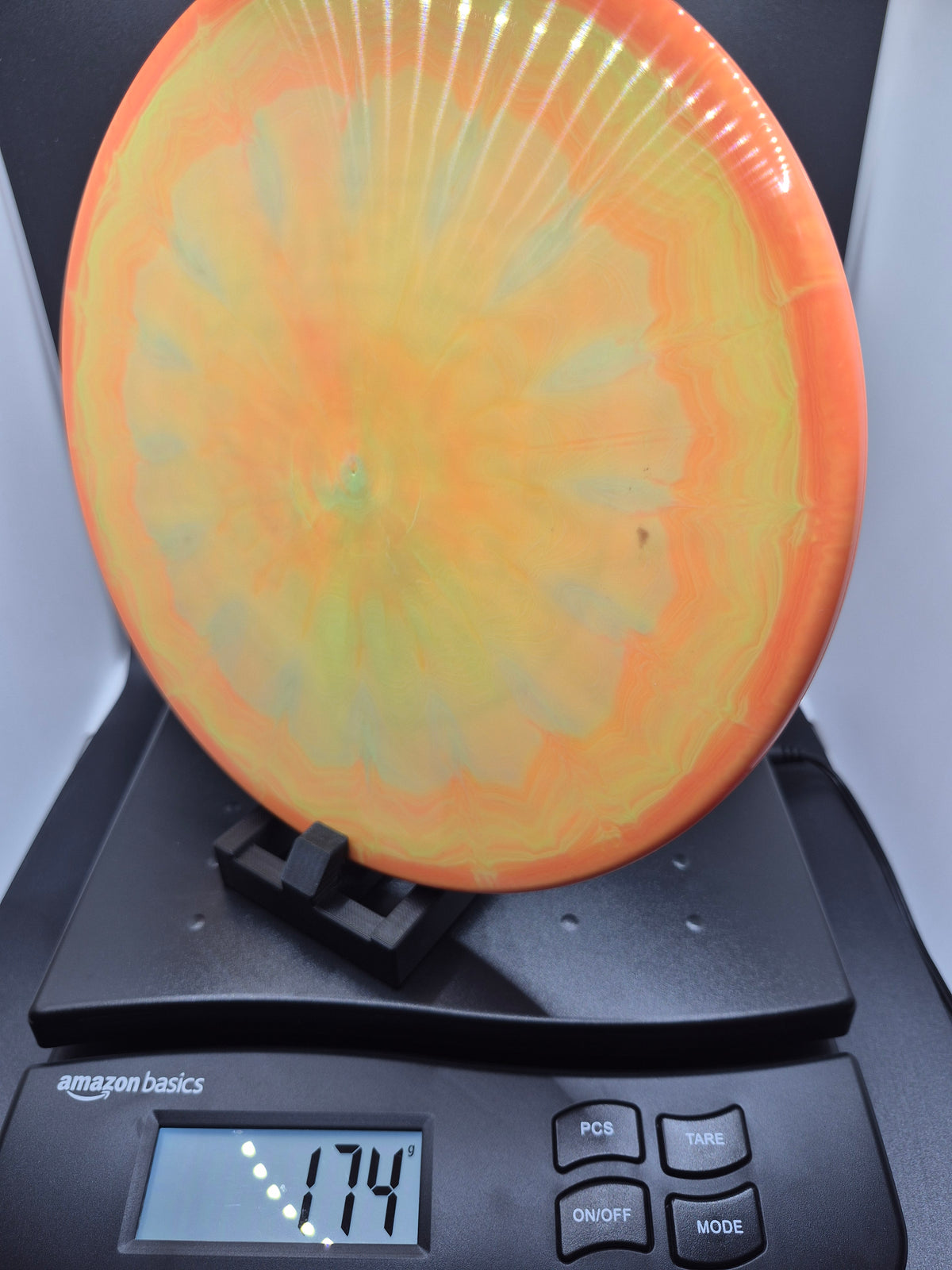 2023 Brodie Smith Tour Series Zone OS – ESP Swirl - Mini Barstamp Foil
