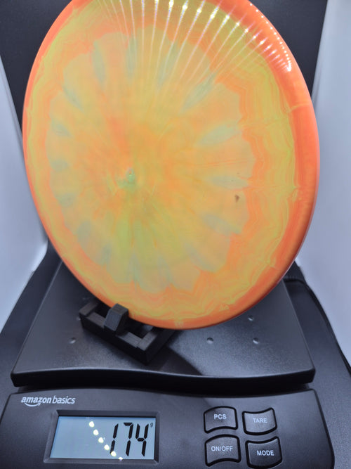 2023 Brodie Smith Tour Series Zone OS – ESP Swirl - Mini Barstamp Foil