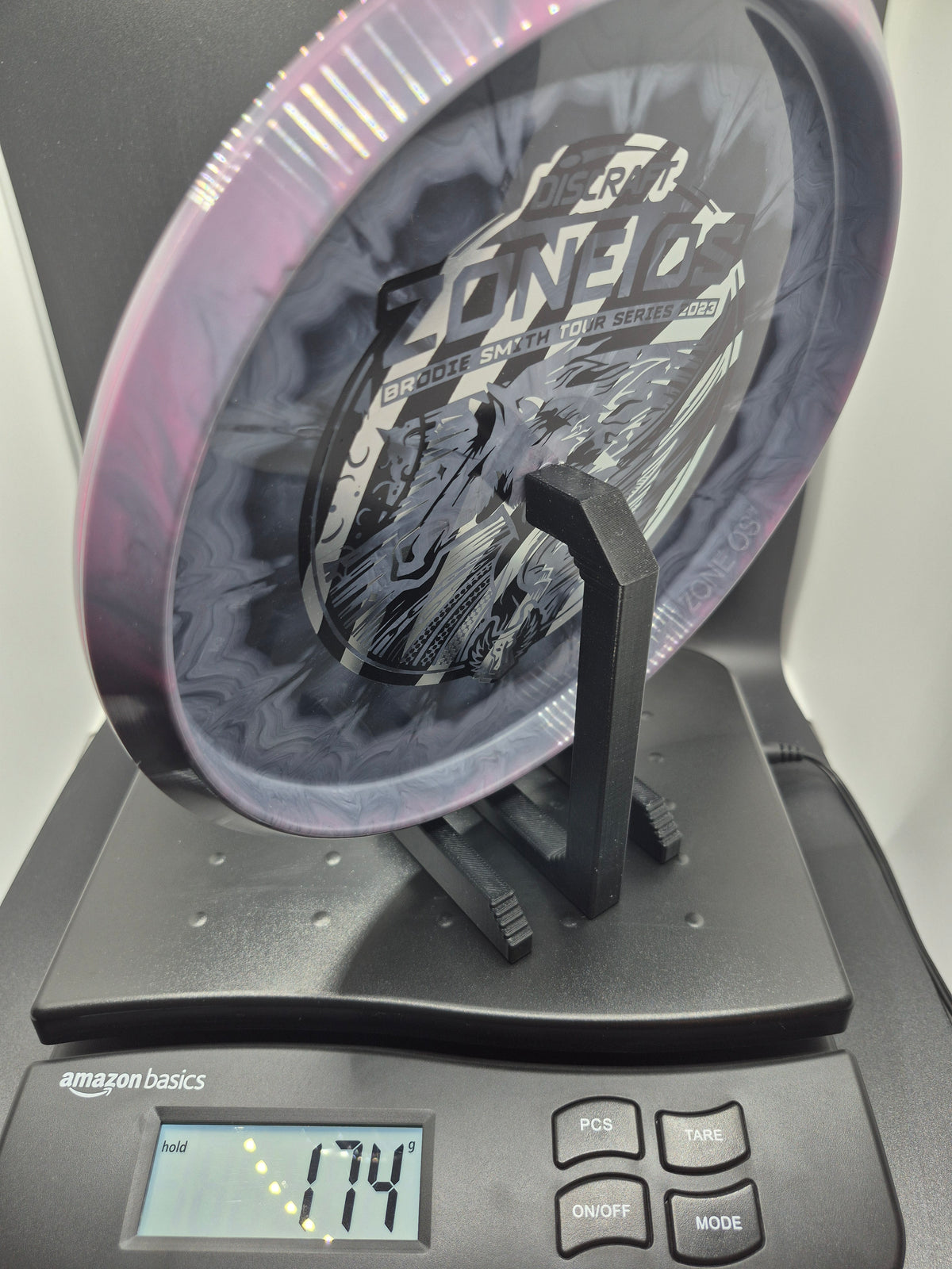 2023 Brodie Smith Tour Series Zone OS – Zebra Foil