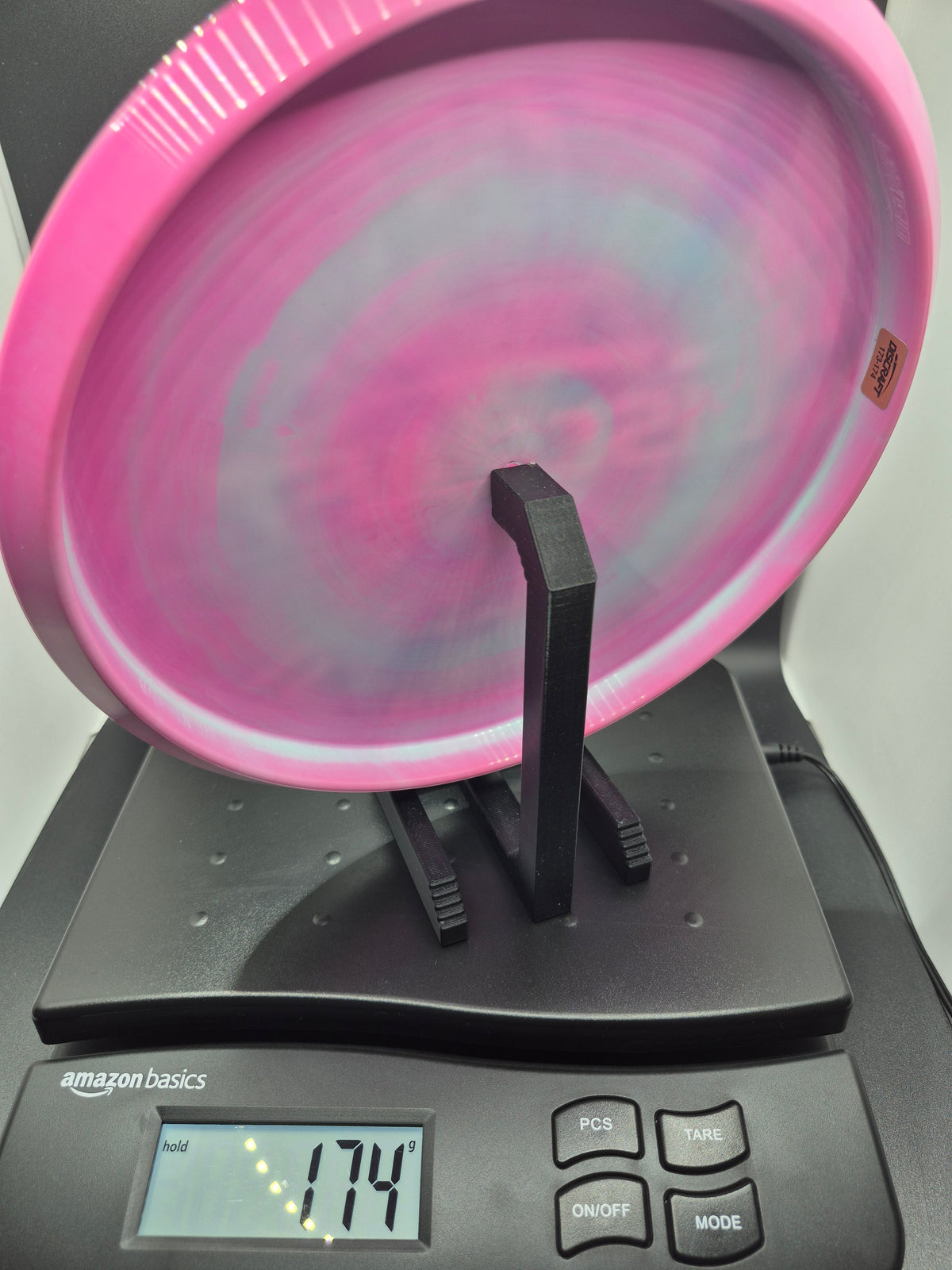 Discraft ESP Zone – Pink/Purple Burst