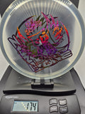 🔥 Brodie Smith “Get Freaky” CryZtal FLX Zone – Crystal Clear / Tron Foil 🔥